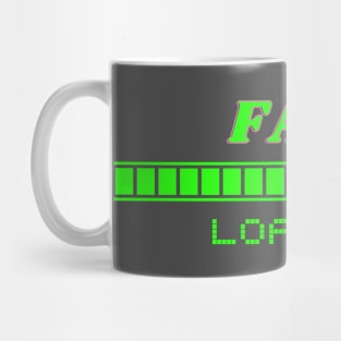 Fart loading Mug